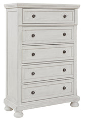 Robbinsdale - Five Drawer Chest image