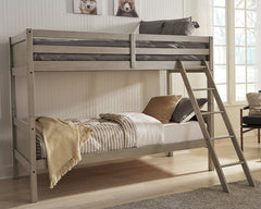 Lettner Signature Design by Ashley TwinTwin Bunk Bed wLadder image