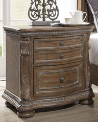 Charmond Signature Design by Ashley Nightstand image