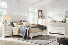 Paxberry Signature Design 5-Piece Bedroom Set image