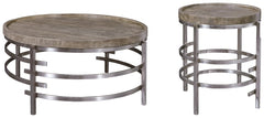 Zinelli Signature Design 2-Piece Table Set image