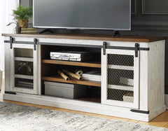 Wystfield Signature Design by Ashley TV Stand image