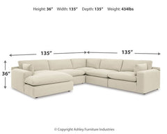 Elyza 6-Piece Upholstery Package