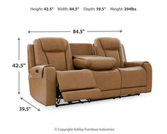 Card Player 2-Piece Upholstery Package