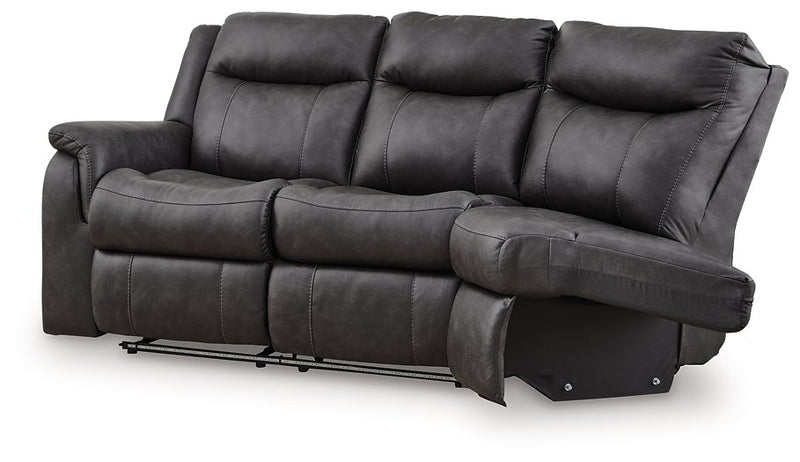 Sultan Meadow Reclining Sectional - Sanctuary Home Furnishings (CA)*
