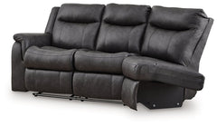 Sultan Meadow Reclining Sectional - Sanctuary Home Furnishings (CA)*