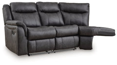 Sultan Meadow Reclining Sectional - Sanctuary Home Furnishings (CA)*