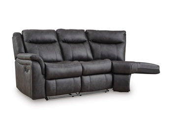 Sultan Meadow Reclining Sectional - Sanctuary Home Furnishings (CA)*