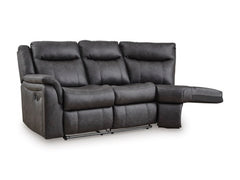 Sultan Meadow Reclining Sectional - Sanctuary Home Furnishings (CA)*