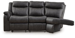 Sultan Meadow Reclining Sectional - Sanctuary Home Furnishings (CA)*