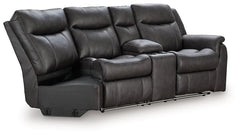 Sultan Meadow Reclining Sectional - Sanctuary Home Furnishings (CA)*