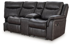 Sultan Meadow Reclining Sectional - Sanctuary Home Furnishings (CA)*
