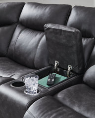 Sultan Meadow Reclining Sectional - Sanctuary Home Furnishings (CA)*