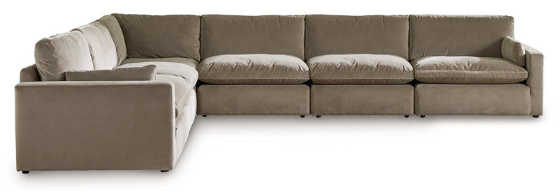 Sophie Sectional - Sanctuary Home Furnishings (CA)*