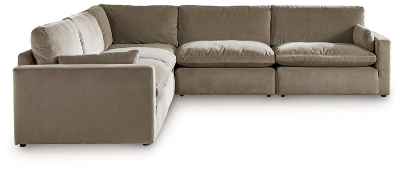 Sophie Sectional - Sanctuary Home Furnishings (CA)*