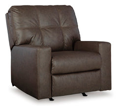 Barlin Mills Recliner - Sanctuary Home Furnishings (CA)*