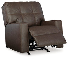 Barlin Mills Recliner - Sanctuary Home Furnishings (CA)*