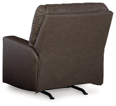 Barlin Mills Recliner - Sanctuary Home Furnishings (CA)*