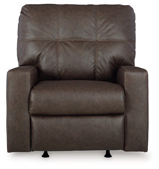 Barlin Mills Recliner - Sanctuary Home Furnishings (CA)*