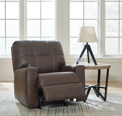 Barlin Mills Recliner - Sanctuary Home Furnishings (CA)*