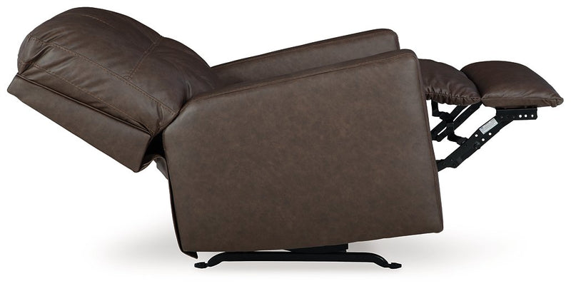 Barlin Mills Recliner - Sanctuary Home Furnishings (CA)*