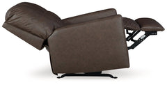 Barlin Mills Recliner - Sanctuary Home Furnishings (CA)*