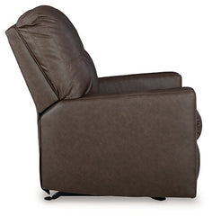 Barlin Mills Recliner - Sanctuary Home Furnishings (CA)*