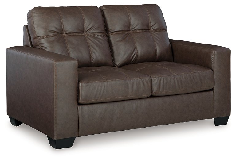 Barlin Mills Loveseat - Sanctuary Home Furnishings (CA)*