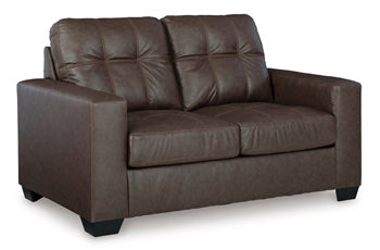 Barlin Mills Loveseat - Sanctuary Home Furnishings (CA)*