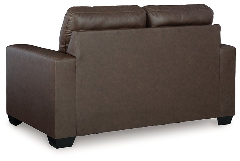 Barlin Mills Loveseat - Sanctuary Home Furnishings (CA)*