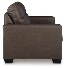 Barlin Mills Loveseat - Sanctuary Home Furnishings (CA)*