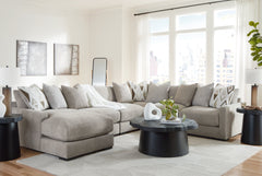 Aslan Court Sectional with Chaise - Sanctuary Home Furnishings (CA)*