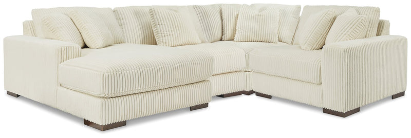 Lindyn Sectional with Chaise - Sanctuary Home Furnishings (CA)*