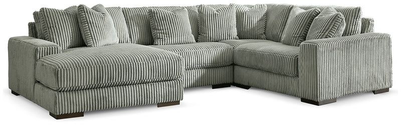 Lindyn Sectional with Chaise - Sanctuary Home Furnishings (CA)*