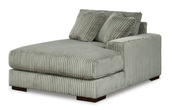 Lindyn Sectional with Chaise - Sanctuary Home Furnishings (CA)*