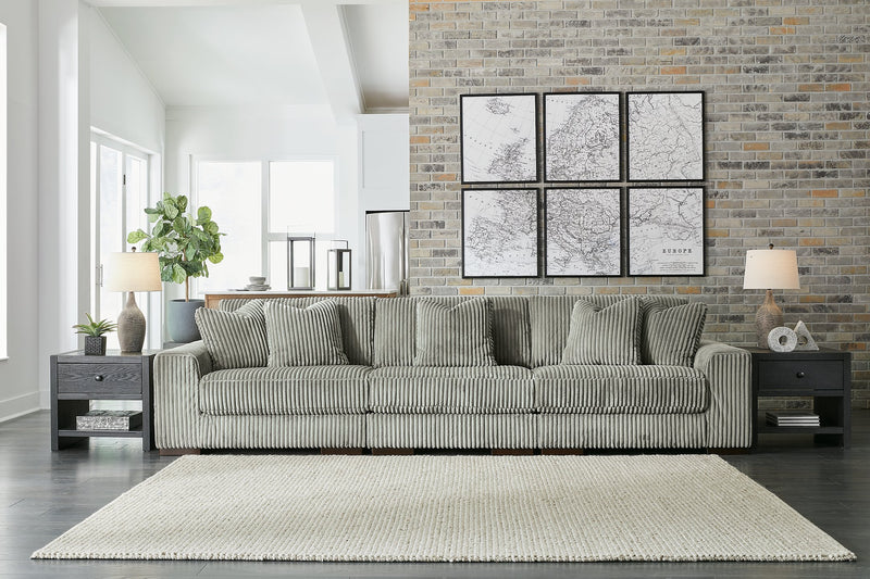 Lindyn Sectional Sofa - Sanctuary Home Furnishings (CA)*