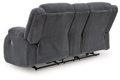 Observation Power Reclining Loveseat with Console - Sanctuary Home Furnishings (CA)*