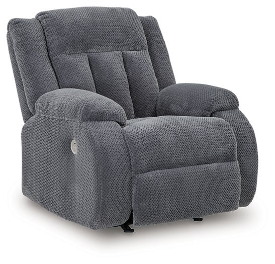 Observation Power Recliner - Sanctuary Home Furnishings (CA)*