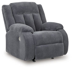 Observation Power Recliner - Sanctuary Home Furnishings (CA)*