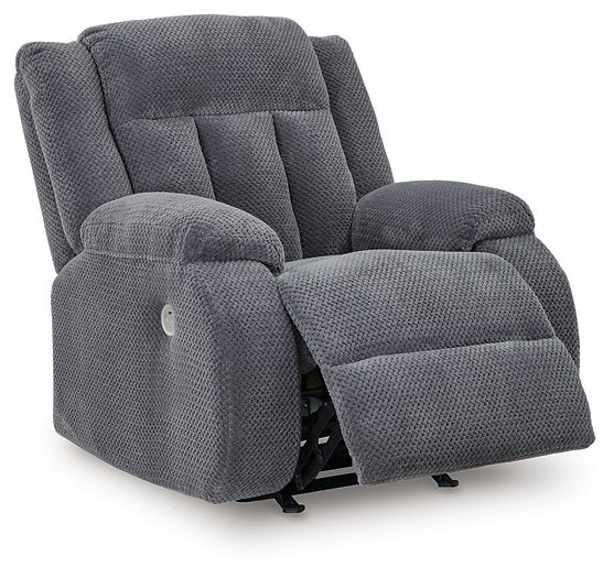 Observation Power Recliner - Sanctuary Home Furnishings (CA)*