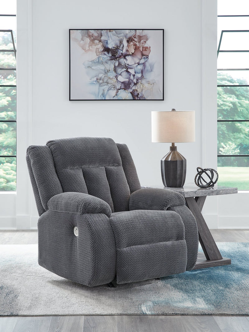 Observation Power Recliner - Sanctuary Home Furnishings (CA)*