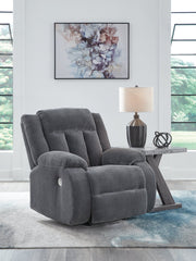 Observation Power Recliner - Sanctuary Home Furnishings (CA)*