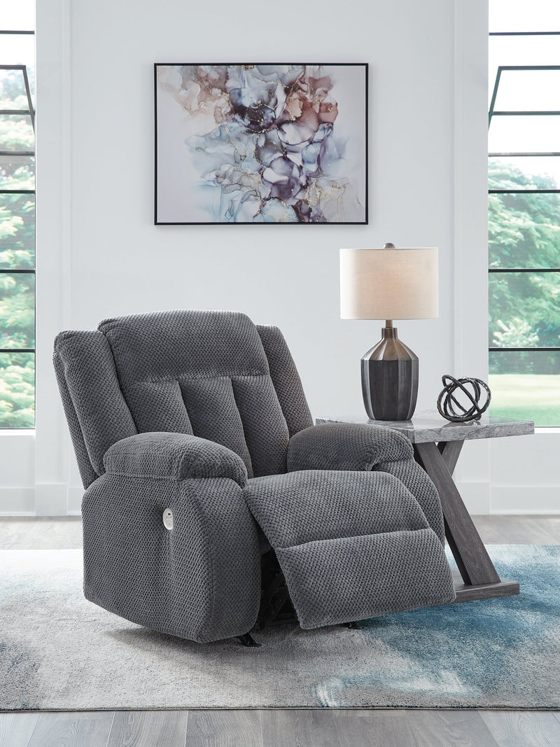 Observation Power Recliner - Sanctuary Home Furnishings (CA)*