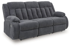 Observation Power Reclining Sofa with Drop Down Table - Sanctuary Home Furnishings (CA)*