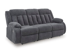 Observation Power Reclining Sofa with Drop Down Table - Sanctuary Home Furnishings (CA)*