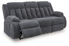Observation Power Reclining Sofa with Drop Down Table - Sanctuary Home Furnishings (CA)*