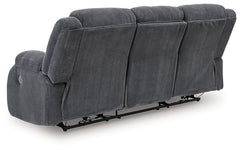 Observation Power Reclining Sofa with Drop Down Table - Sanctuary Home Furnishings (CA)*