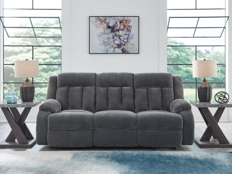 Observation Power Reclining Sofa with Drop Down Table - Sanctuary Home Furnishings (CA)*