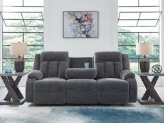 Observation Power Reclining Sofa with Drop Down Table - Sanctuary Home Furnishings (CA)*