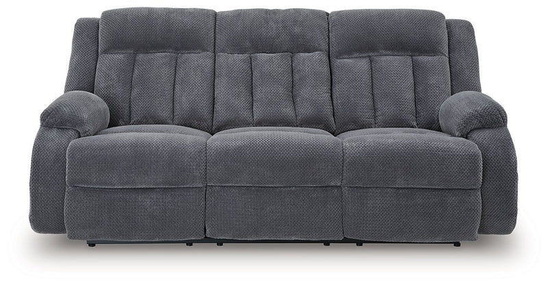 Observation Power Reclining Sofa with Drop Down Table - Sanctuary Home Furnishings (CA)*